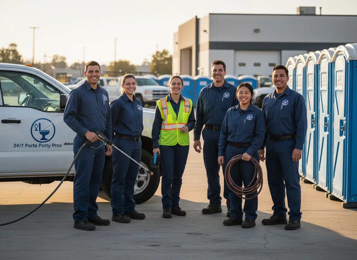 Event Portable Toilet Rental in Sand Lake, NY